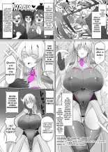 Matenshoku no Yakata 6 : página 14