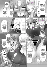Matenshoku no Yakata 6 : página 17