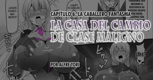 hentai Matenshoku no Yakata 6