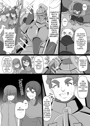 hentai Matenshoku no Yakata 6