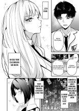 Mattaku Icha Love suru Ki no Nai Kyonyuu Reijou Gal ni Niku Dildo Atsukai Sareteiru Ore no Hanashi.?La historia de como fui usado como un dildo de carne, Por una gyaru tetona de familia rica, Que no quiere nada romántico. : página 7