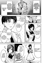 Mattaku Icha Love suru Ki no Nai Kyonyuu Reijou Gal ni Niku Dildo Atsukai Sareteiru Ore no Hanashi.?La historia de como fui usado como un dildo de carne, Por una gyaru tetona de familia rica, Que no quiere nada romántico. : página 8