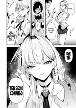 Mattaku Icha Love suru Ki no Nai Kyonyuu Reijou Gal ni Niku Dildo Atsukai Sareteiru Ore no Hanashi.?La historia de como fui usado como un dildo de carne, Por una gyaru tetona de familia rica, Que no quiere nada romántico. : página 9
