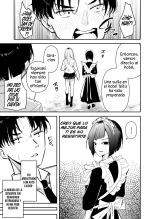Mattaku Icha Love suru Ki no Nai Kyonyuu Reijou Gal ni Niku Dildo Atsukai Sareteiru Ore no Hanashi.?La historia de como fui usado como un dildo de carne, Por una gyaru tetona de familia rica, Que no quiere nada romántico. : página 10