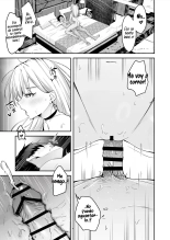 Mattaku Icha Love suru Ki no Nai Kyonyuu Reijou Gal ni Niku Dildo Atsukai Sareteiru Ore no Hanashi.?La historia de como fui usado como un dildo de carne, Por una gyaru tetona de familia rica, Que no quiere nada romántico. : página 16