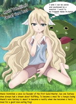 Mavis Lusty Vore Adventure : página 1