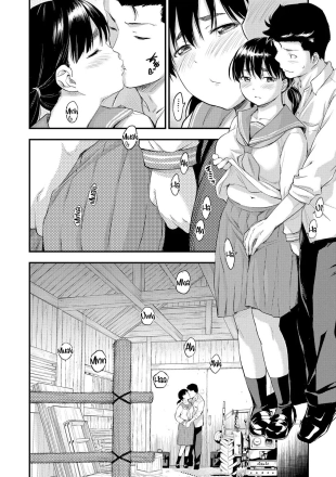 hentai Mayo soleado, temporada de ordeño.
