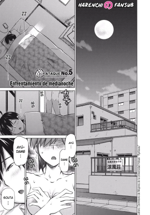 hentai Enfrentamiento de medianoche