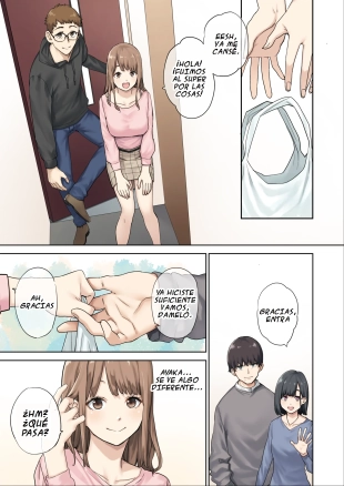 hentai Me la pasé follando con la amiga de mi novia mientras ella estaba de viaje