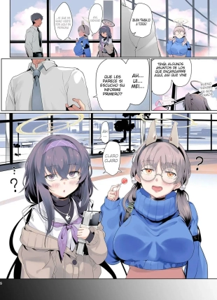 hentai blue archive