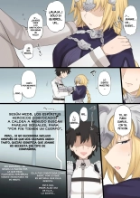Medb no Otoko ni Kizuna Saidai Made Ageta Jeanne D'Arc wo Netorareru Ero Manga : página 2