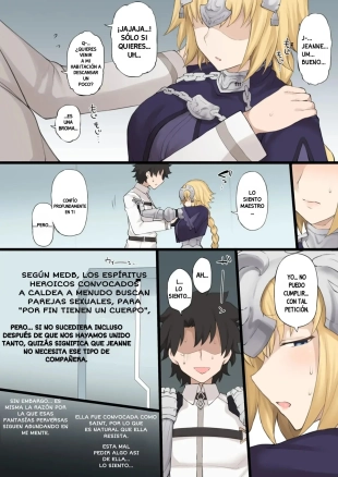 hentai Medb no Otoko ni Kizuna Saidai Made Ageta Jeanne D'Arc wo Netorareru Ero Manga