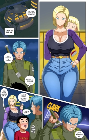 hentai dragon ball super