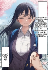 Megumi-tai moderu bish?jo yama ? An'na ga hentai sukebe j? to no n?k? buchi ~yu kisu namahame ni ochiru : página 5
