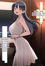 Megumi-tai moderu bish?jo yama ? An'na ga hentai sukebe j? to no n?k? buchi ~yu kisu namahame ni ochiru : página 9