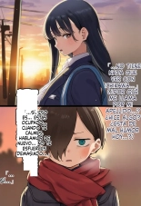 Megumi-tai moderu bish?jo yama ? An'na ga hentai sukebe j? to no n?k? buchi ~yu kisu namahame ni ochiru : página 37