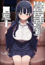 Megumi-tai moderu bish?jo yama ? An'na ga hentai sukebe j? to no n?k? buchi ~yu kisu namahame ni ochiru : página 39
