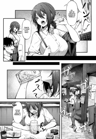 hentai Borracha de Amor