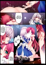 Meiling Biyori : página 14