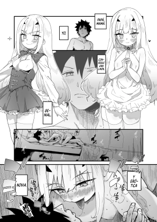 hentai Melu-ko wa Guigui Kuru ga Koubi ga Doheta.