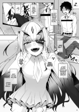 Melusine to Motto Motto Iroiro Ecchi Hon : página 3