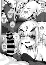 Melusine to Motto Motto Iroiro Ecchi Hon : página 5
