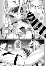 Melusine to Motto Motto Iroiro Ecchi Hon : página 8