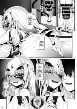 Melusine to Motto Motto Iroiro Ecchi Hon : página 20