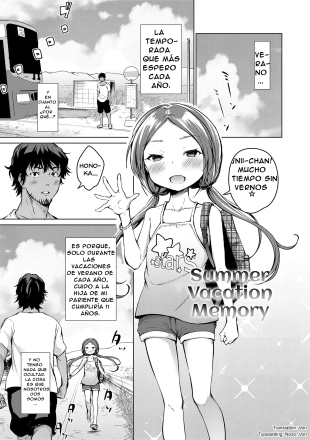 hentai Summer Vacation Memory