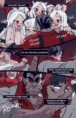 MEMORY All About The Demon Harem and Beyond : página 2