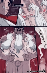 MEMORY All About The Demon Harem and Beyond : página 19