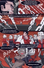 MEMORY All About The Demon Harem and Beyond : página 136