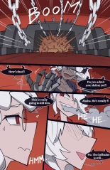 MEMORY All About The Demon Harem and Beyond : página 142