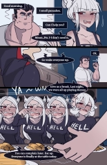 MEMORY All About The Demon Harem and Beyond : página 192