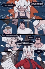 MEMORY All About The Demon Harem and Beyond : página 194