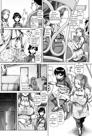 hentai Mesu e no Fuka Kachiku _ Broadening Her Whorizons Spanish Type 90