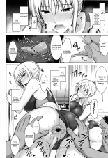 Mating Dance -Fate Chapter 2- : página 13