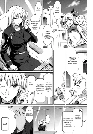 hentai mahou shoujo lyrical nanoha