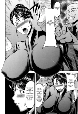 Mesu Ochi Miboujin ~ Himitsu no Hanazono ~ : página 4
