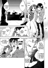 Mesu Ochi no Kashaku ~Tsuma o Netotta Otoko no Seitenka Maid ni Sareta Seinen~ : página 4