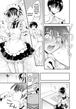 Mesu Ochi no Kashaku ~Tsuma o Netotta Otoko no Seitenka Maid ni Sareta Seinen~ : página 6