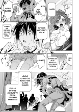 Mesu Ochi no Kashaku ~Tsuma o Netotta Otoko no Seitenka Maid ni Sareta Seinen~ : página 8
