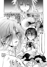 Mesu Ochi no Kashaku ~Tsuma o Netotta Otoko no Seitenka Maid ni Sareta Seinen~ : página 12