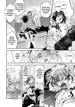 Mesu Ochi no Kashaku ~Tsuma o Netotta Otoko no Seitenka Maid ni Sareta Seinen~ : página 15