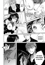 Mesu Ochi no Kashaku ~Tsuma o Netotta Otoko no Seitenka Maid ni Sareta Seinen~ : página 23