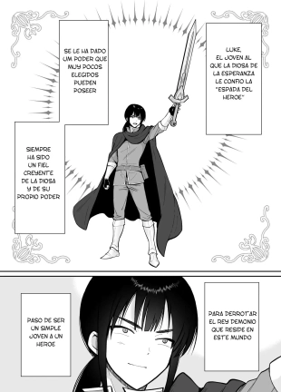 hentai Mesu ochi yūsha-sama
