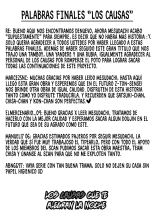 Los causas que te alegran la noche : página 52