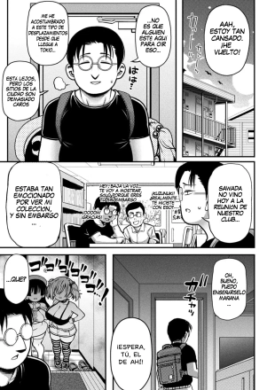hentai El fracaso de las mocosas