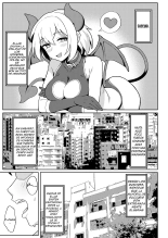 A Book About Some Bratty Little Succubi Wringing You Dry : página 2