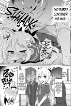 A Book About Some Bratty Little Succubi Wringing You Dry : página 6